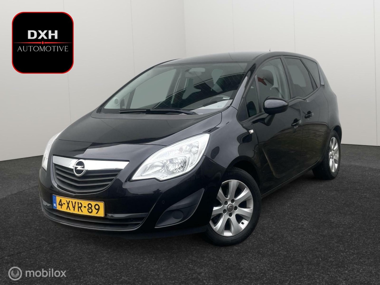 Opel Meriva - 1.4 Edition APK11/2025 CLIMA CRUISE PDC LMV - AutoWereld.nl