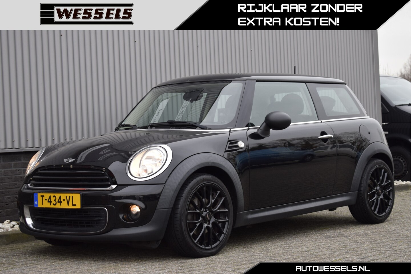 MINI One - Mini 1.6 Chili Navi, Airco, - AutoWereld.nl