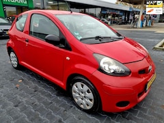 Toyota Aygo - 1.0-12V Access BJ2010 ST-BEKR 146.055KM