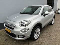 Fiat 500 X - 1.4 Turbo MultiAir Lounge Automaat - Navigatie - Achteruitrijcamera