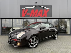 Alfa Romeo MiTo - 0.9 TwinAir Distinctive Leder Navi Clima