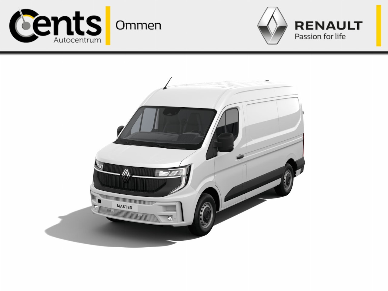 Renault Master - Gesloten Bestel L2H2 T35 dCi 150 6MT Advance | C-Shape LED dagrijverlichting | Elektronisc - AutoWereld.nl