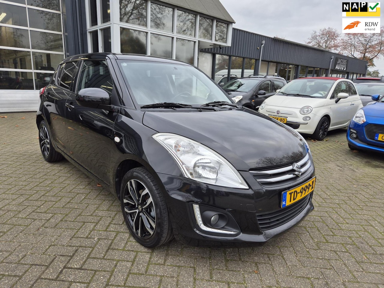 Suzuki Swift - 1.2 X-tra - AutoWereld.nl