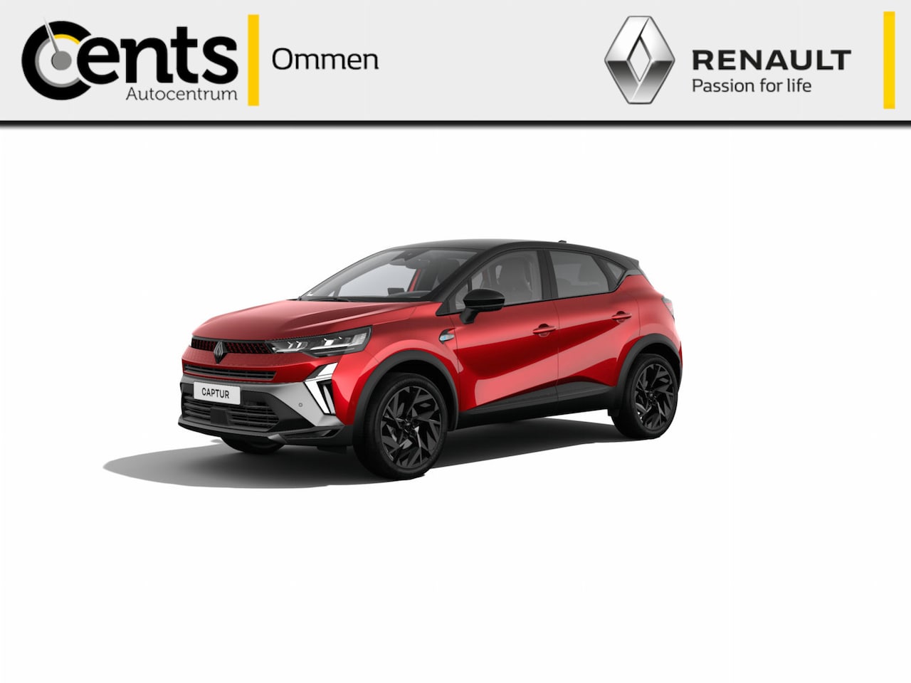 Renault Captur - full hybrid 145 E-TECH esprit Alpine | Achteruitrijcamera | Adaptive Cruise Control | Elek - AutoWereld.nl