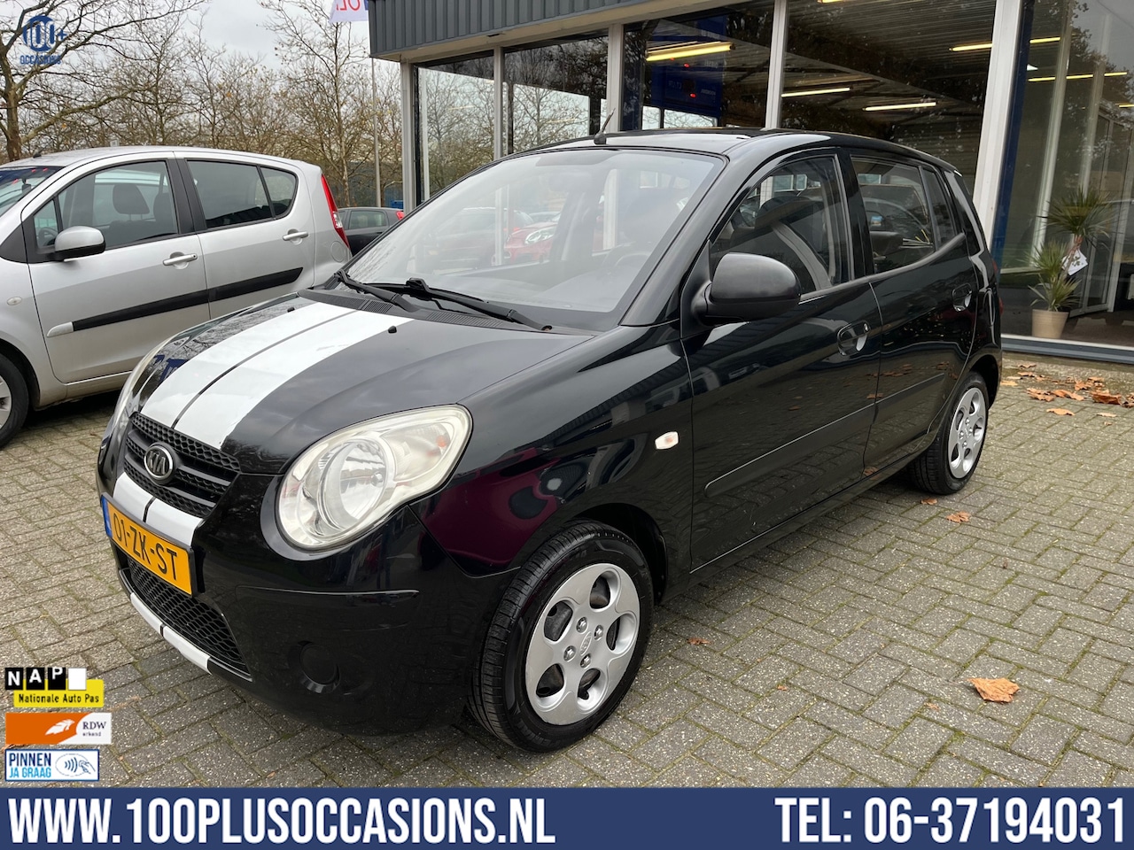 Kia Picanto - 1.0 X-pect 1.0 X-pect - AutoWereld.nl