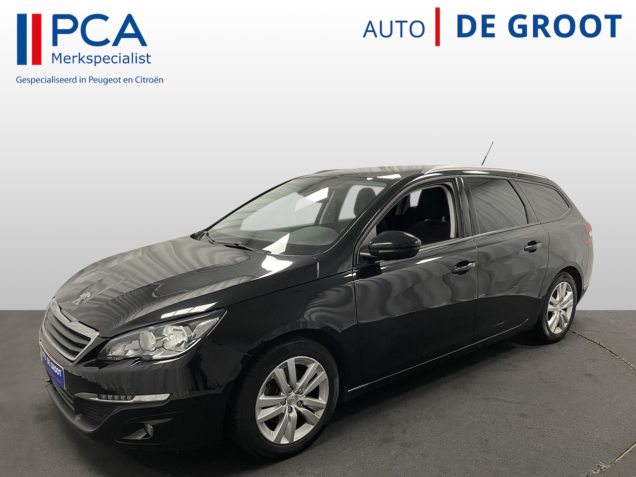 Peugeot 308 - ACTIVE 110pk Navi | Cruise | Panodak | Trekhaak - AutoWereld.nl