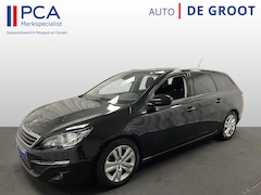 Peugeot 308 - ACTIVE 110pk Navi | Cruise | Panodak | Trekhaak