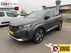 Peugeot 3008 - 1.2 PURETECH 130 GT AUTOMAAT Adaptive Cruise | Digitale tellers | Dodehoeksensoren