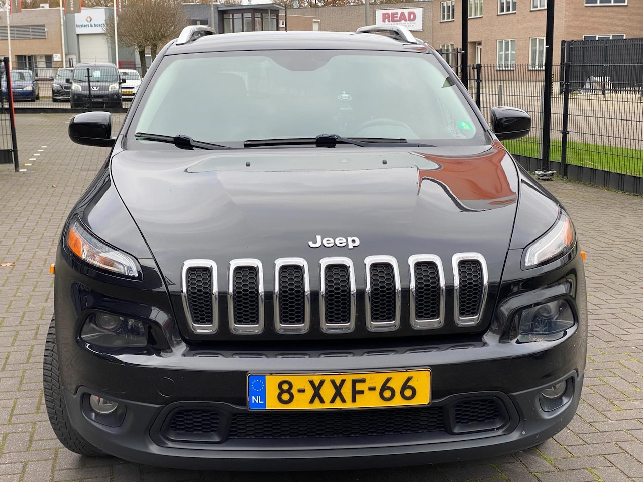 Jeep Cherokee - 2.4 LATITUDE NAVI AIRCO Camera - AutoWereld.nl