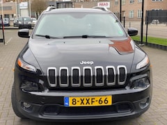 Jeep Cherokee - 2.4 LATITUDE NAVI AIRCO Camera