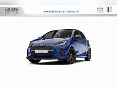 Mazda 2 Hybrid - 116 1AT Exclusive-Line | 6 speakers | Achteruitrijcamera | Bandenspanningwaarschuwingssyst