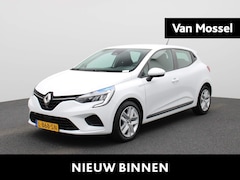 Renault Clio - 1.0 TCe Zen | Carplay | Navigatie | Parkeersensoren achter | Airco | Led Koplampen