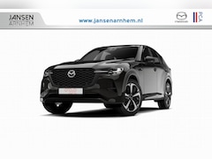 Mazda CX-60 - e-Skyactiv PHEV 327 8AT AWD - Homura - Convenience & Sound Pack | 12, 3-inch TFT-kleurendi