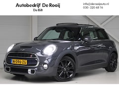 MINI Cooper S - 2.0 Chili Panoramadak | Leder | Lichtmetalen velgen | Cruise Control