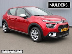 Citroën C3 - 1.2 PureTech You VOORRAAD KORTING