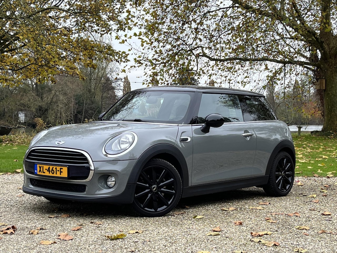 MINI Cooper - 1.5 Cooper 136PK Salt (met JCW Interieur) - AutoWereld.nl