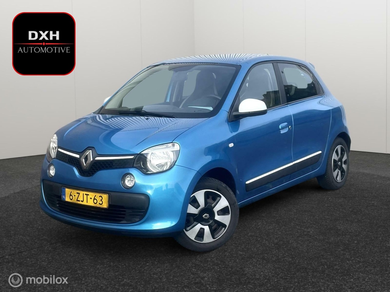 Renault Twingo - 1.0 SCe Expression NAP APK11/2025 BLUE CRUISE - AutoWereld.nl