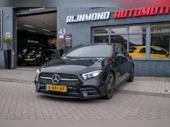 Mercedes-Benz A-klasse - 220 Launch Edition Premium Plus AMG|Pano|Night-edition|Sfeerverlichting|