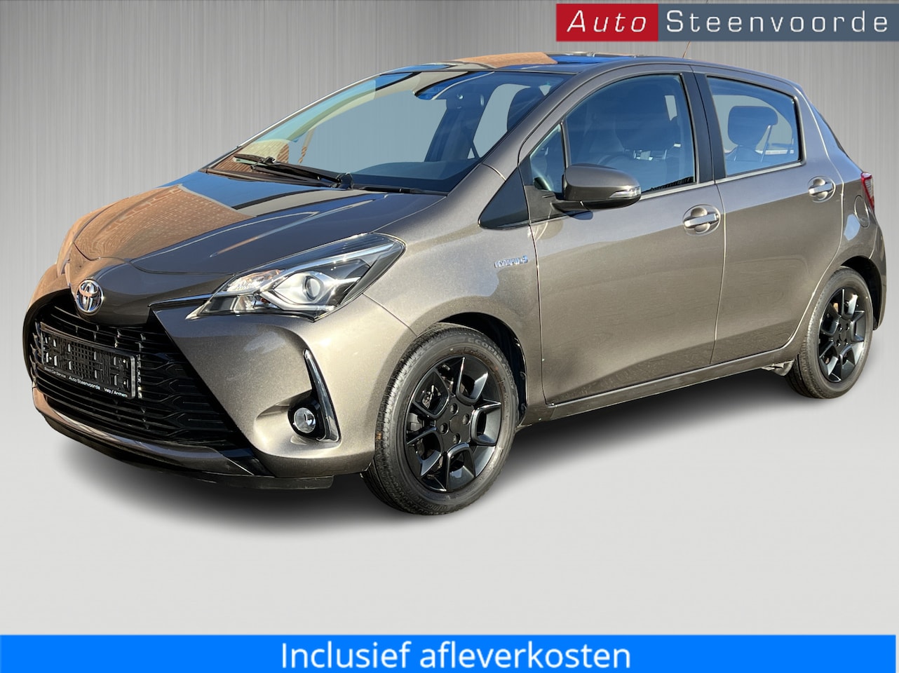 Toyota Yaris - 1.5 Hybrid Business Plus 1.5 Hybrid Business Plus - AutoWereld.nl