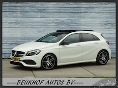 Mercedes-Benz A-klasse - 180 Prestige Xenon Navi Panorama Cam