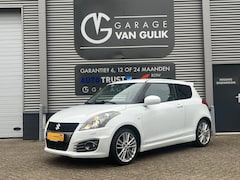 Suzuki Swift - 1.6 136PK Sport Clima, Cruise, Stoelverw., Usb, Xenon, KeylessGo+Entry, Isofix, Spoiler, G