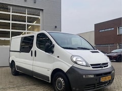 Opel Vivaro - 1.9 DTI L2H1 DC