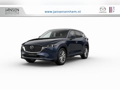 Mazda CX-5 - e-Skyactiv G 165 6AT FWD Takumi Sunroof Pack | 19-inch lichtmetalen velgen, Bright Silver