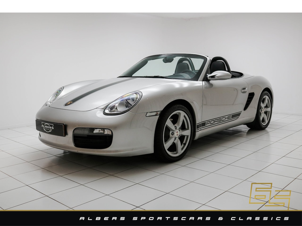 Porsche Boxster - 2.7 * Org. NL * 76k Km * - AutoWereld.nl