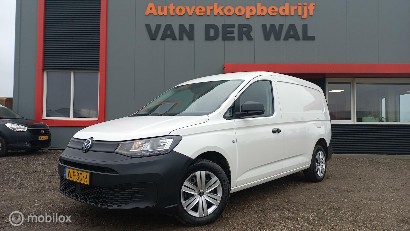 Volkswagen Caddy Cargo Maxi - 2.0 TDI Style/AIRCO/CRUISECONTROL - AutoWereld.nl