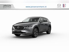 Mazda CX-5 - e-Skyactiv G 165 6AT FWD Exclusive-Line Black Comfort Pack | 19-inch lichtmetalen velgen,