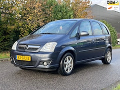 Opel Meriva - 1.6-16V Temptation Airco*Trekhaak*18-04-2025 APK*NAP*LM velgen