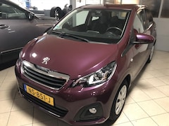 Peugeot 108 - 1.0 12V E-VTI 68PK 5DR ACTIVE