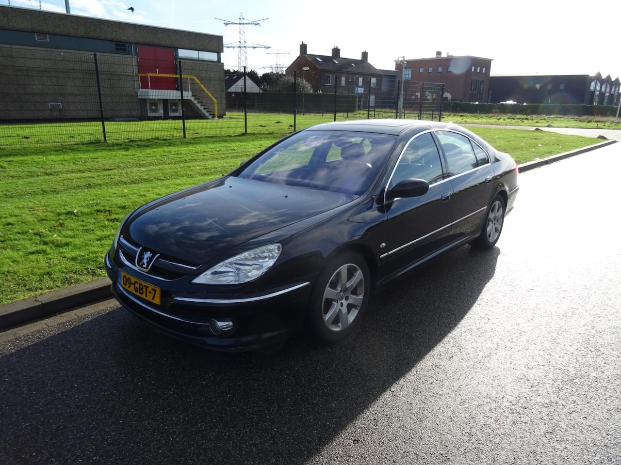 Peugeot 607 - 3.0-24V Executive 3.0-24V Executive - AutoWereld.nl