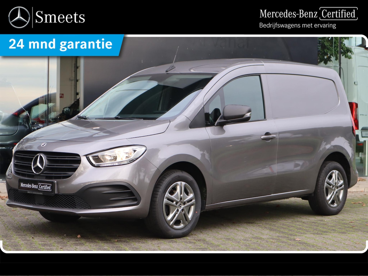 Mercedes-Benz Citan - 112 CDI L1 PRO TREKHAAK A.CAMERA - AutoWereld.nl