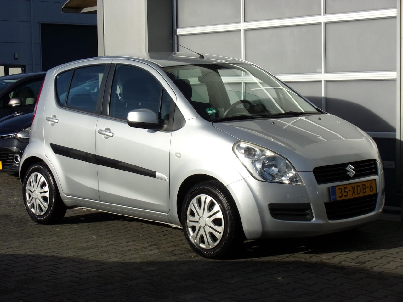 Suzuki Splash - 1.0 VVT Comfort Airco!! - AutoWereld.nl