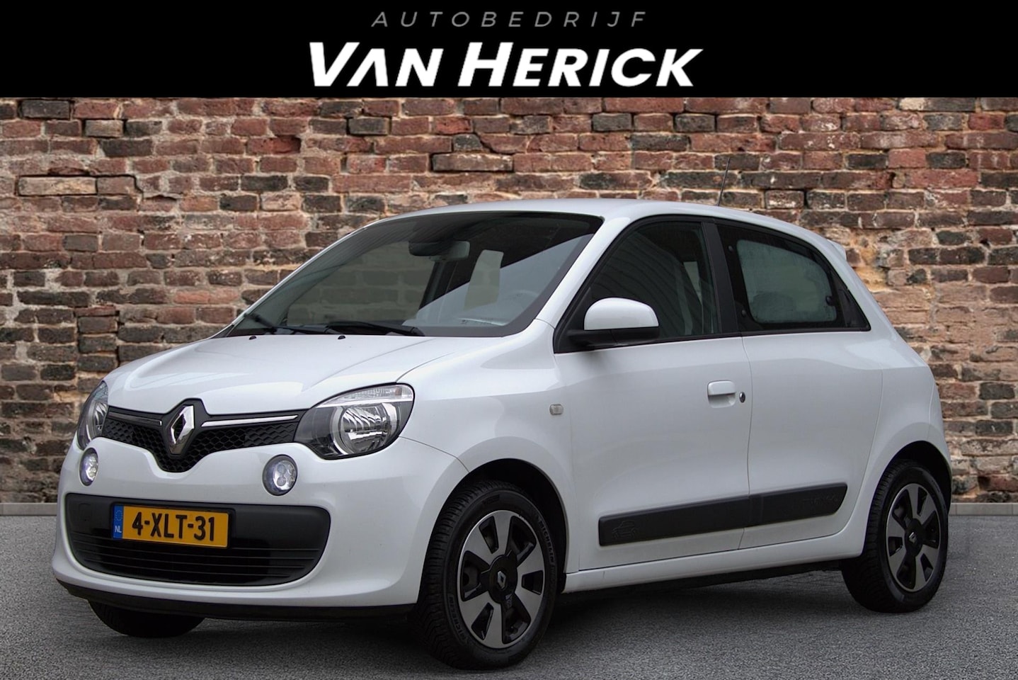 Renault Twingo - 1.0 SCe Expression | Airco | Led | Bluetooth - AutoWereld.nl