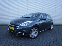 Peugeot 208 - 1.2 PureTech Allure 1e Eigenaar / Navi / Climate / Trekhaak / Led / Lm velgen