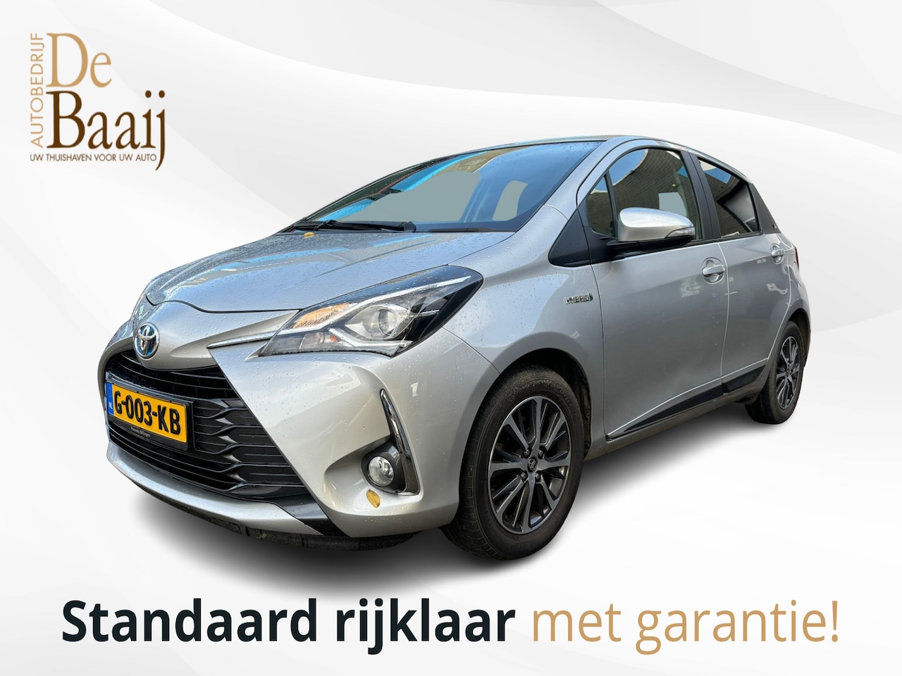 Toyota Yaris - 1.5 Hybrid Y20 | Camera | Stoelverwarming | Cruisecontrol | BTW-auto - AutoWereld.nl