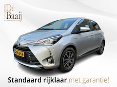 Toyota Yaris - 1.5 Hybrid Y20 | Camera | Stoelverwarming | Cruisecontrol | BTW-auto