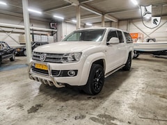 Volkswagen Amarok - 2.0 TDI Plus Highline