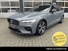 Volvo V60 - 2.0 B3 R-Design Elektrisch glazen panorama-dak | Premium Audio by Harman Kardon | Achterui