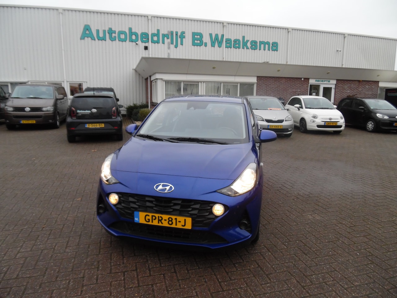 Hyundai i10 - 1.0 Comfort 1.0 Comfort - AutoWereld.nl