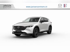 Mazda CX-5 - e-Skyactiv G 165 6AT FWD Homura | 19-inch lichtmetalen velgen, Black Metallic | 360° View