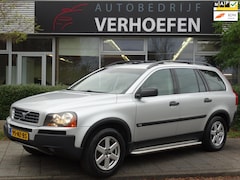 Volvo XC90 - 2.5 T Exclusive - PANORAMADAK - LEDER - YOUNGTIMER - VOL ONDERHOUD