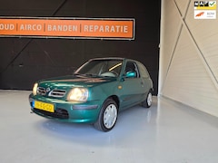 Nissan Micra - 1.3 GX Nw apk 96dkm Nap