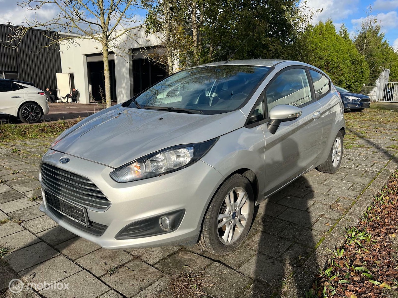 Ford Fiesta - 1.0 Titanium MOTOR TIKT - AutoWereld.nl