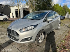 Ford Fiesta - 1.0 Titanium MOTOR TIKT