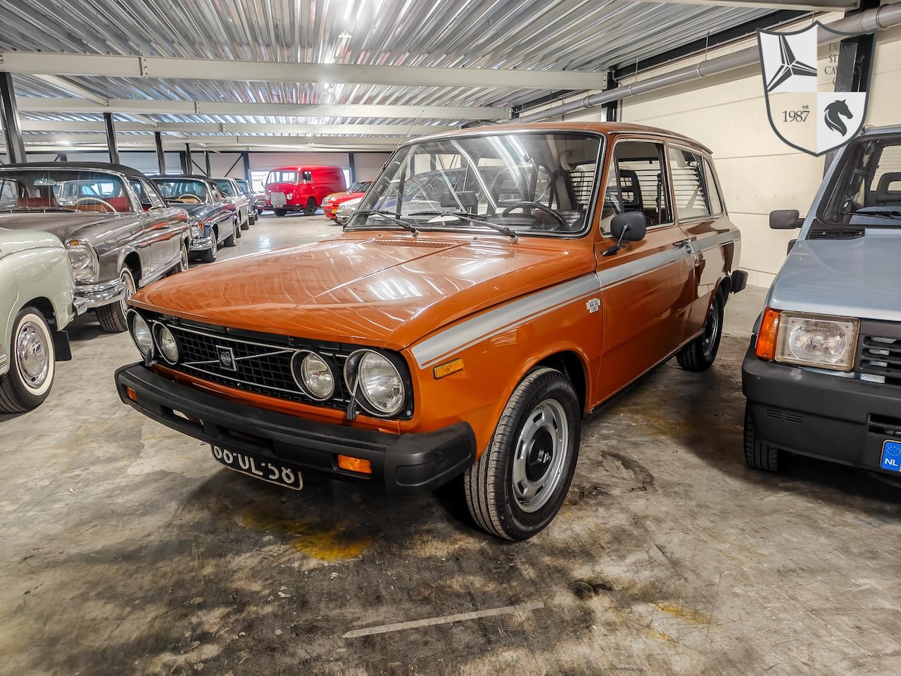 Volvo 66 - GL GL - AutoWereld.nl