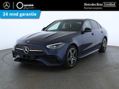 Mercedes-Benz C-klasse - 300 e AMG Line | Panoramadak | Night pakket | Distronic | Burmester |