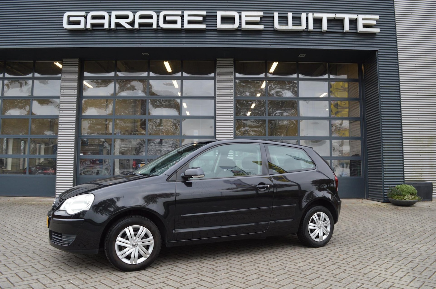 Volkswagen Polo - 1.2 Optive 1.2 Optive - AutoWereld.nl